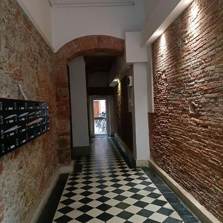 利沃诺Antica Casa Ceccardi公寓 外观 照片